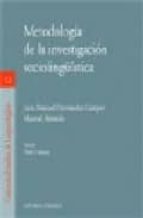 metodologia de la investigacion sociolingüistica-manuel almeida-juan manuel hernandez campoy-9788484449409 metodologia de la investigacion sociolingüistica-manuel almeida-juan manuel hernandez campoy-9788484449409