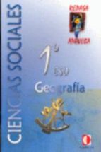 cuaderno de geografia 1: libro del alumno (1º eso)-9788493446109 cuaderno de geografia 1: libro del alumno (1º eso)-9788493446109