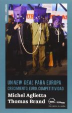 new deal para europa-michel aglietta-9788494311109 new deal para europa-michel aglietta-9788494311109