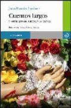 cuentos largos y otras prosas narrativas breves-juan ramon jimenez-9788496675209 cuentos largos y otras prosas narrativas breves-juan ramon jimenez-9788496675209