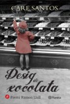 desig de xocolata (edició dedicada sant jordi 2014) (ebook)-care santos-9788497082709 desig de xocolata (edició dedicada sant jordi 2014) (ebook)-care santos-9788497082709