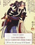 los misterios de la sabiduría inmutable-takuan soho-9788497168809 los misterios de la sabiduría inmutable-takuan soho-9788497168809