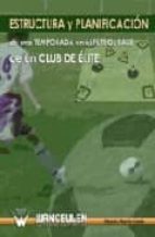 estructura y planificacion de una temporada en el futbol base de un club de elite-alberto martin costa-9788498236309 estructura y planificacion de una temporada en el futbol base de un club de elite-alberto martin costa-9788498236309