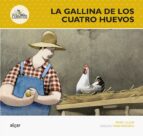 la gallina de los cuatro huevos-enric lluch-9788498456509 la gallina de los cuatro huevos-enric lluch-9788498456509