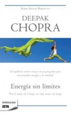 energia sin limites-deepak chopra-9788498723809 energia sin limites-deepak chopra-9788498723809