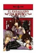 el caballero vampiro nº 9-matsuri hino-9788498852509 el caballero vampiro nº 9-matsuri hino-9788498852509