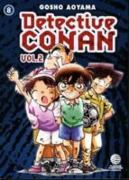 DETECTIVE CONAN (VOL. II; Nº 8)