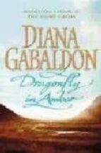 DRAGONFLY IN AMBER