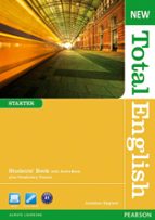 new total english (starter) sudent s book + active book pack)-9781408267219 new total english (starter) sudent s book + active book pack)-9781408267219
