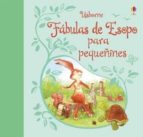 fabulas para pequeñines-9781409594819