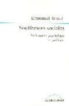 Souffrances sociales DJVU PDF FB2 978-2707154019 por E.renault