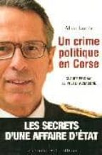 Un crime politique en corse Descarga del ebook Epub torrent