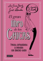 la banda de zoe: el gran libro de las chicas-ana garcia-siñeriz-jordi labanda-9788408146919 la banda de zoe: el gran libro de las chicas-ana garcia-siñeriz-jordi labanda-9788408146919