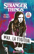 MAX, LA FUGITIVA (STRANGER THINGS)