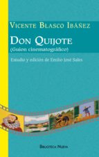 DON QUIJOTE (GUION CINEMATOGRÁFICO)