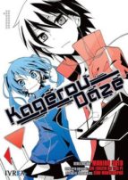 kagerou daze nº 1-mahiro satou-9788416426119 kagerou daze nº 1-mahiro satou-9788416426119