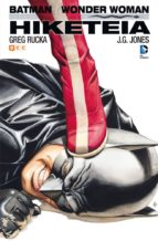 Batman/wonder woman: the hiketeia 978-8416581719 FB2 PDF