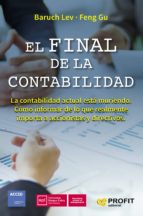 el final de la contabilidad-baruch lev-9788416904419 el final de la contabilidad-baruch lev-9788416904419