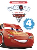 vacaciones con cars. 4 años (aprendo con disney)-9788416931019 vacaciones con cars. 4 años (aprendo con disney)-9788416931019