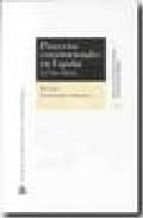 PROYECTOS CONSTITUCIONALES EN ESPAÑA (1786-1824)