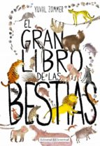 el gran libro de las bestias-yuval zommer-9788426144119 el gran libro de las bestias-yuval zommer-9788426144119