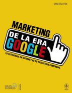 marketing de la era google (social media)-vanessa fox-9788441533219 marketing de la era google (social media)-vanessa fox-9788441533219