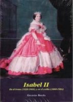 isabel ii en el trono (1830-1868) y en el exilio (1868-1904)-german rueda-9788461611119 isabel ii en el trono (1830-1868) y en el exilio (1868-1904)-german rueda-9788461611119