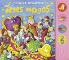 sonidos navideños. los reyes magos-9788467710519 sonidos navideños. los reyes magos-9788467710519