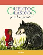 cuentos clasicos para leer y contar-9788469833919 cuentos clasicos para leer y contar-9788469833919