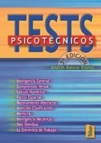 tests psicotecnicos-andres mateos blanco-9788473602419