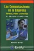 las comunicaciones para la empresa: normas, redes y servicios (2ª ed.)-perfecto marião-9788478975419 las comunicaciones para la empresa: normas, redes y servicios (2ª ed.)-perfecto marião-9788478975419