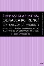 ¡demasiadas putas, demasiado remo! (ebook)-9788490651919 ¡demasiadas putas, demasiado remo! (ebook)-9788490651919