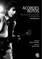 acordes rotos-fernando navarro-9788493952419 acordes rotos-fernando navarro-9788493952419