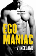 ego maniac-vi keeland-9788494718519 ego maniac-vi keeland-9788494718519