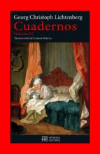 cuadernos (vol. iii)-georg christoph lichtenberg-9788494741319 cuadernos (vol. iii)-georg christoph lichtenberg-9788494741319