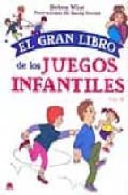 ¿Es legal descargar libros en pdf? El gran libro de los juegos infantiles