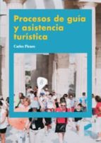 procesos de guia y asistencia turistica-9788497567619