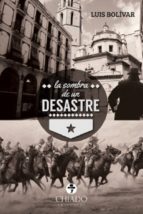 la sombra de un desastre-luis bolivar-9789897746819 la sombra de un desastre-luis bolivar-9789897746819