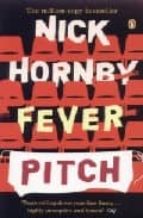 NICK HORNBY THREEBIES PACK (ABOUT A BOY; HIGH FIDELTY; FEVER PITC H)