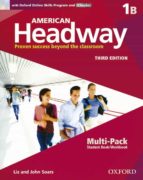 american headway 1 multipack-9780194725729 american headway 1 multipack-9780194725729