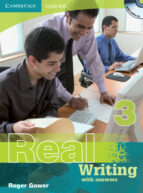 real writing with answers and audio-cd (nivel 3)-roger gower-9780521705929 real writing with answers and audio-cd (nivel 3)-roger gower-9780521705929