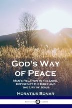 GODS WAY OF PEACE | | Pantianos Classics | Casa del Libro