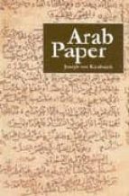 Arab paper Descarga gratuita de PDF ebook