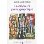 Ebooks para Android Discours pornographique