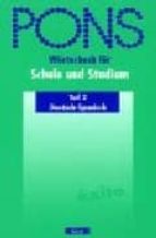 details zu pons wörterbuch für schule und studium, deutsch-spanis ch-9783125174429 details zu pons wörterbuch für schule und studium, deutsch-spanis ch-9783125174429