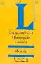 aleman diccionario grande: español-aleman aleman-español-gunther haensch-heinz muller-9783468978029 aleman diccionario grande: español-aleman aleman-español-gunther haensch-heinz muller-9783468978029