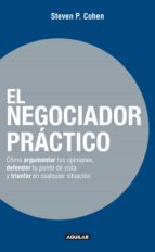 el negociador práctico (ebook)-steven p. cohen-9786071131829 el negociador práctico (ebook)-steven p. cohen-9786071131829