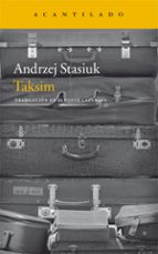 taksim-andrzej stasiuk-9788416011629 taksim-andrzej stasiuk-9788416011629