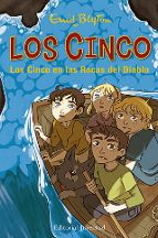 los cinco en las rocas del diablo-enid blyton-9788426143129 los cinco en las rocas del diablo-enid blyton-9788426143129