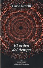 el orden del tiempo-carlo rovelli-9788433964229 el orden del tiempo-carlo rovelli-9788433964229